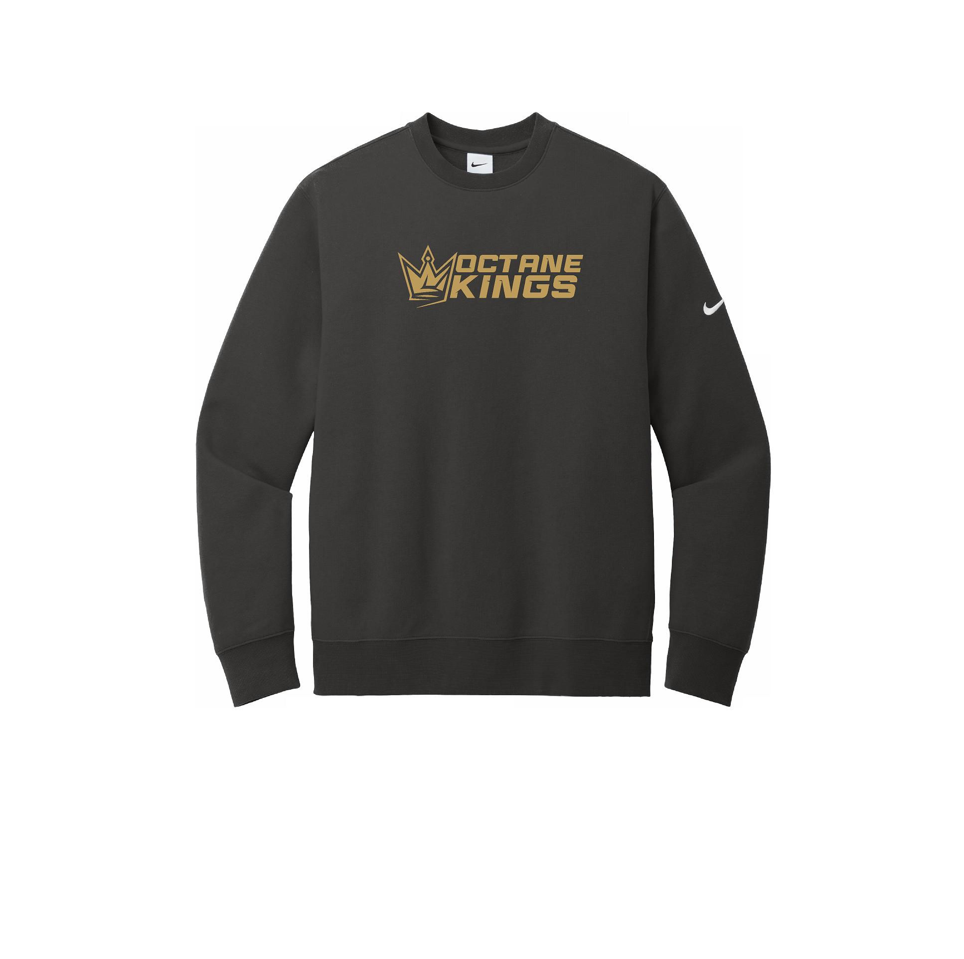 Octane Kings- Nike Sweatshirt- 1-Color Design