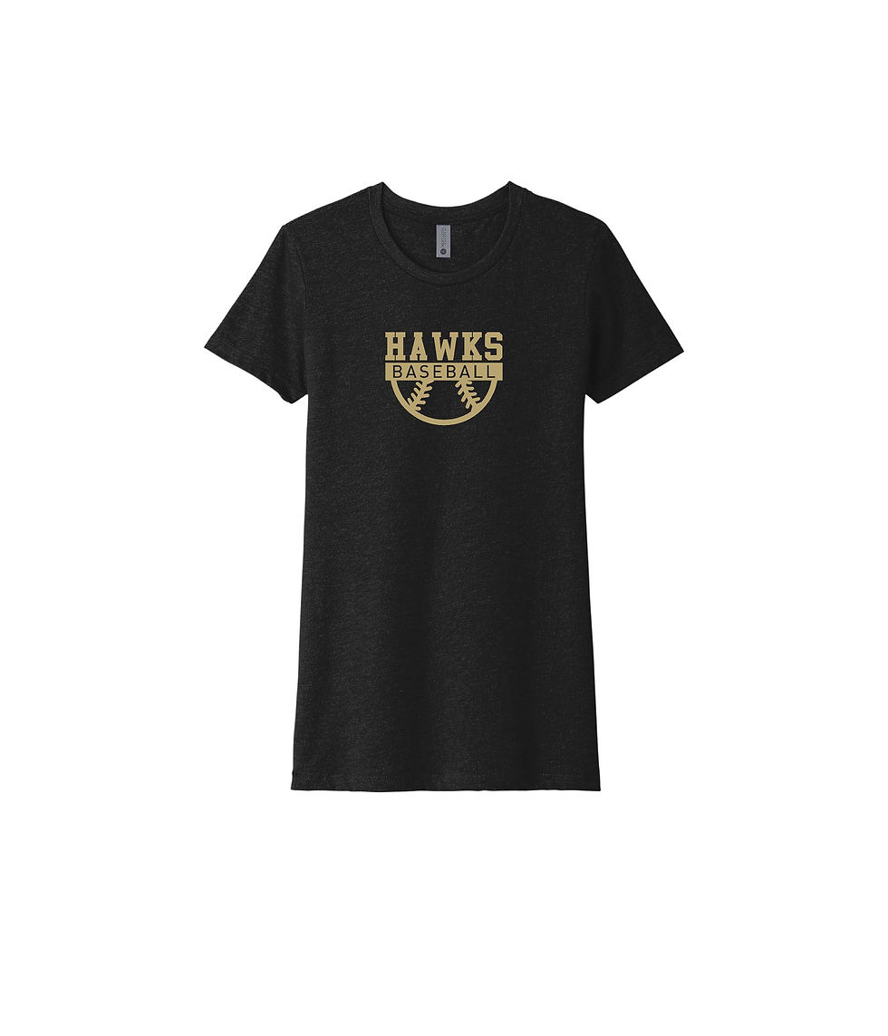 Thumbnail: Next Level Women's CVC- Hawks Option 2