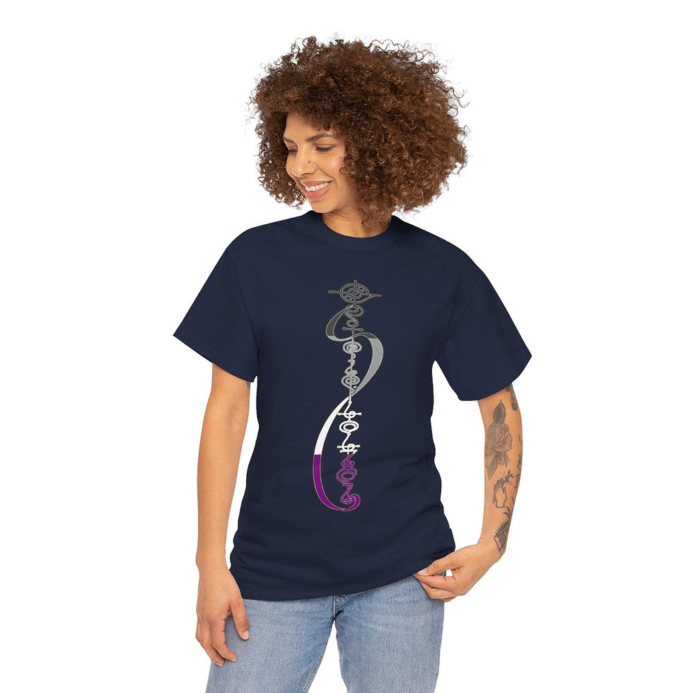 Thumbnail: Asexual Vulcan shirt