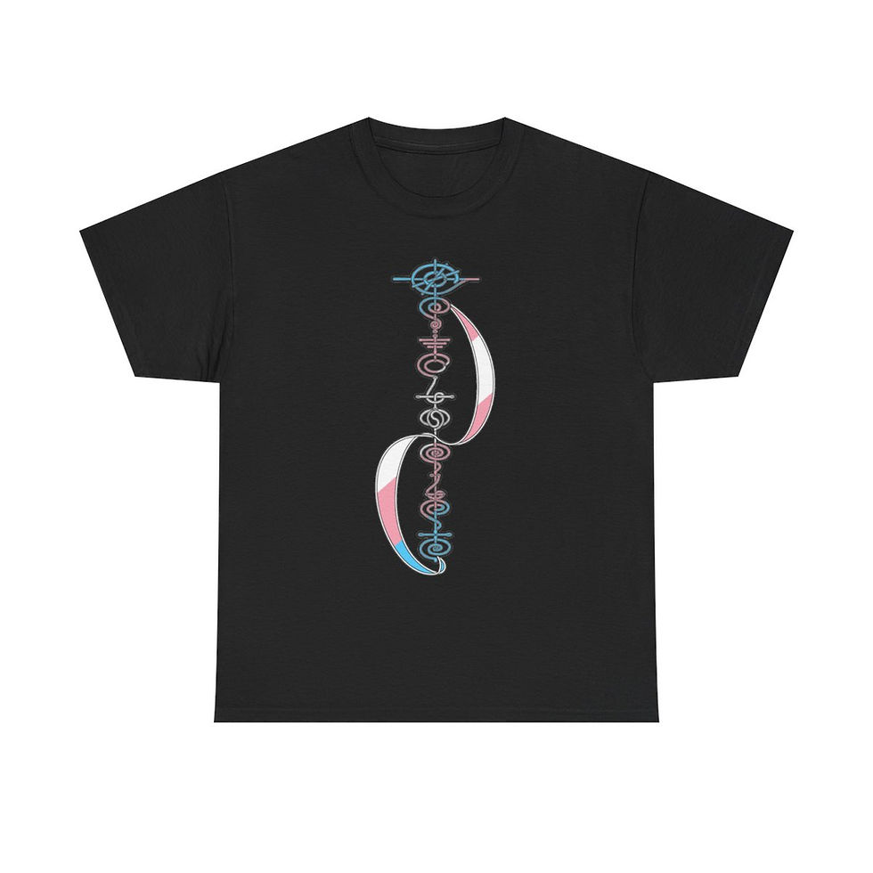 Thumbnail: Transgender Vulcan shirt