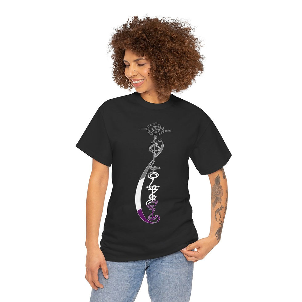 Thumbnail: Demisexual Vulcan shirt