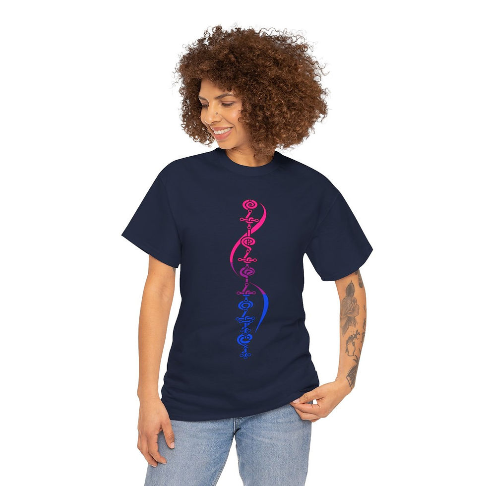 Thumbnail: Bisexual Vulcan shirt
