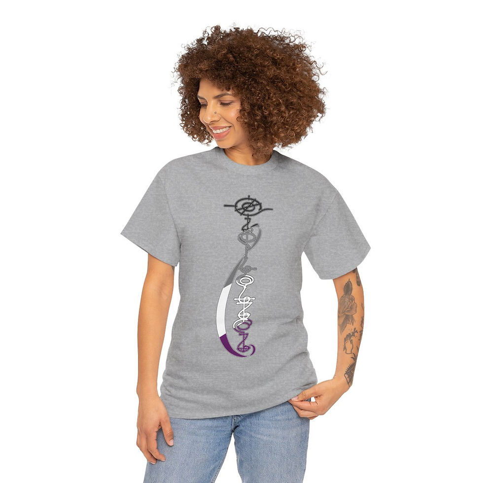 Thumbnail: Demisexual Vulcan shirt