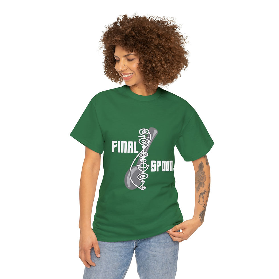 Thumbnail: Final Spoon Shirt