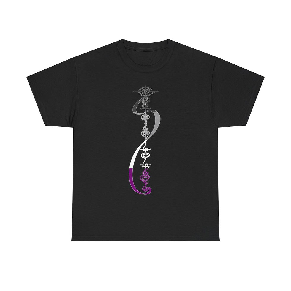 Thumbnail: Asexual Vulcan shirt