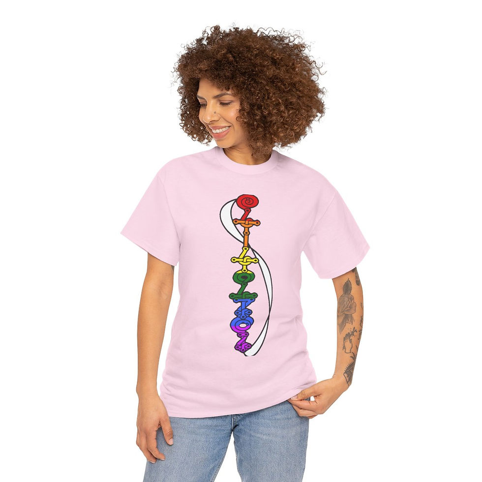 Thumbnail: Gay Vulcan shirt