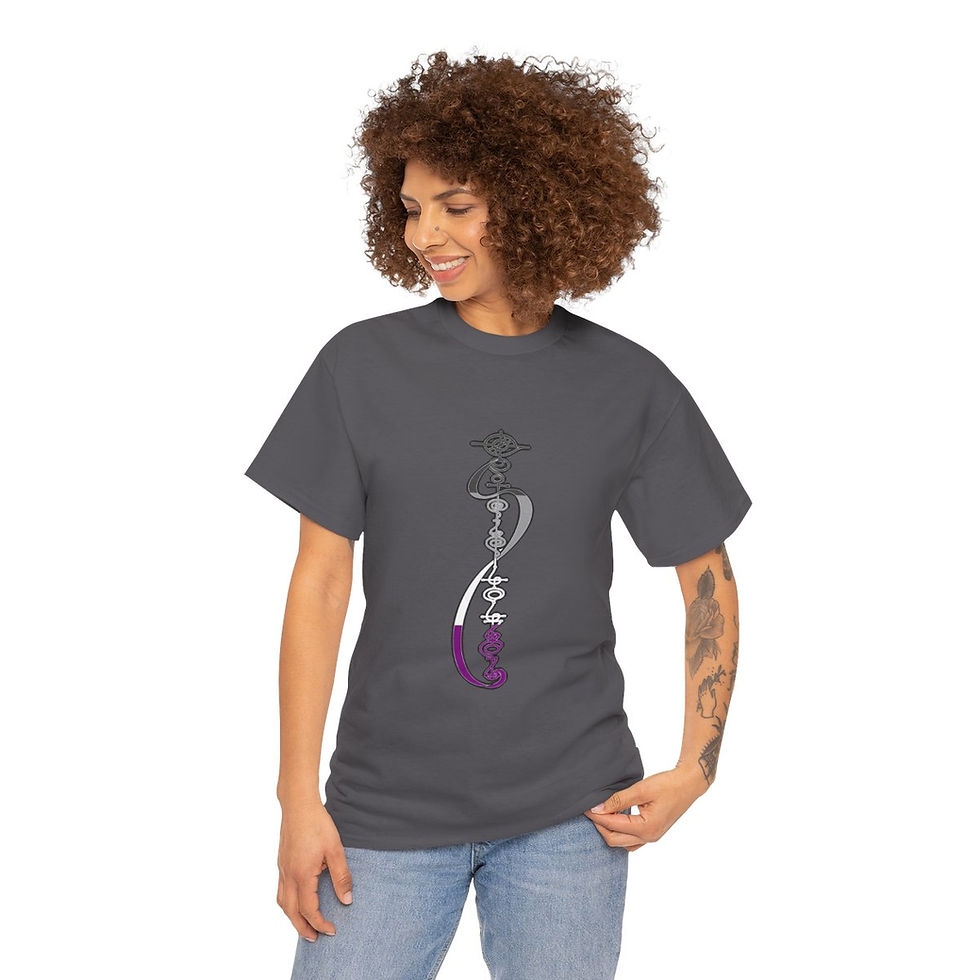 Thumbnail: Asexual Vulcan shirt