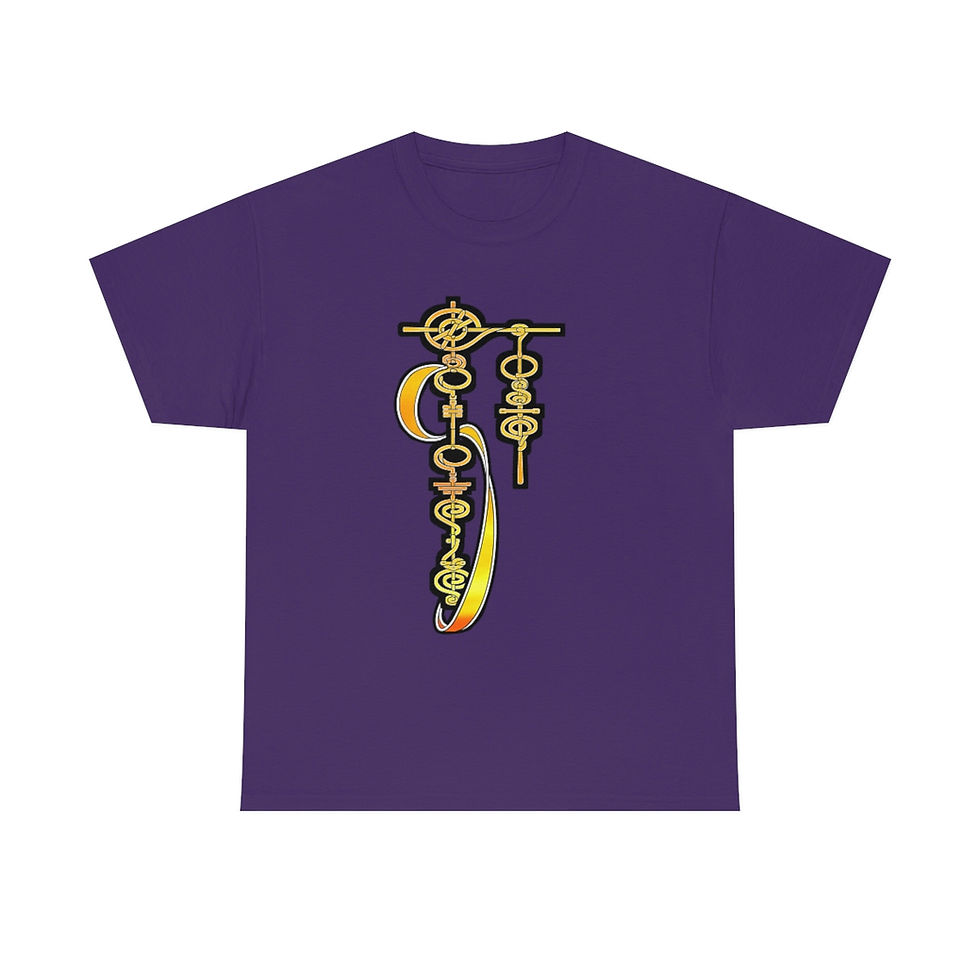 Thumbnail: Seven year itch Vulcan shirt