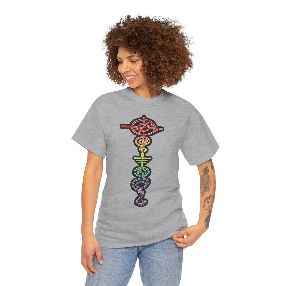 Thumbnail: Queer Vulcan shirt