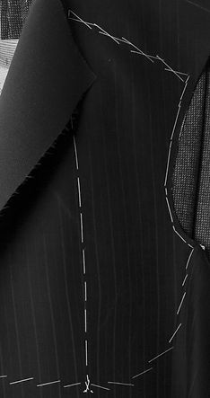 Tailor Craftsmanship