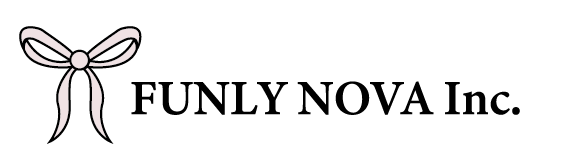 FUNLY NOVA（ファンリーノヴァ）のロゴマーク