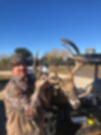 Texas Whitetail Hunts