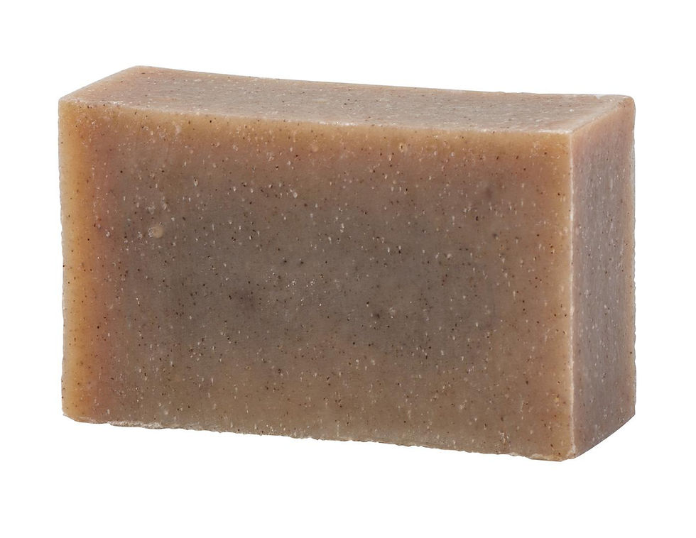 1882 Homestead Organic Spice Soap Bar