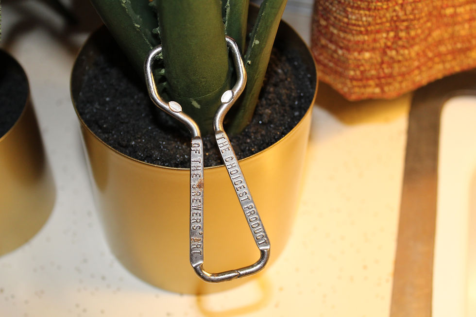 Vintage Bottle Opener