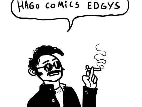 Comics edgys