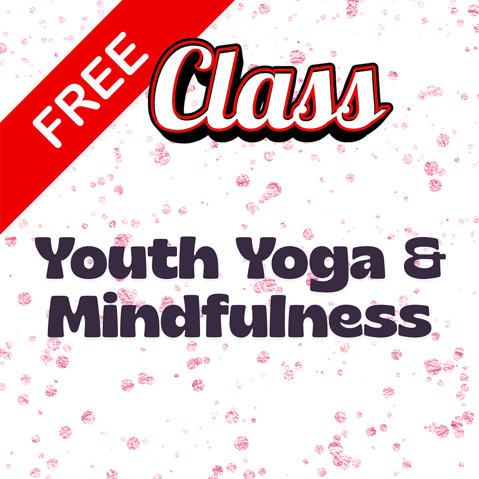 Free Introductory Class: Yoga & Mindfulness