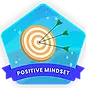 Positive Mindset SEL Skill Badge