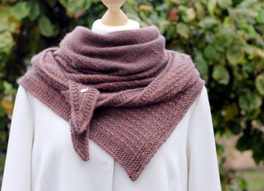 Strickanleitung Agathe