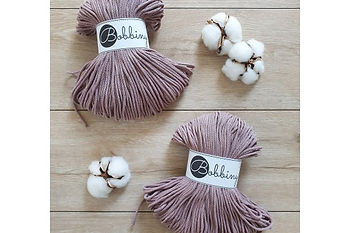 3mm Kordelgarn zum Häkeln