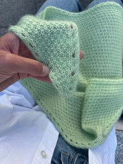 Miniaturbild: Cozyperla Anleitung für Variante Niki + Scarf