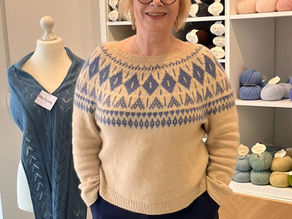 Edinburgh Sweater von Coco Amour