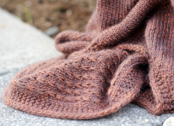 Miniaturbild: Tuch Agathe  Anleitung