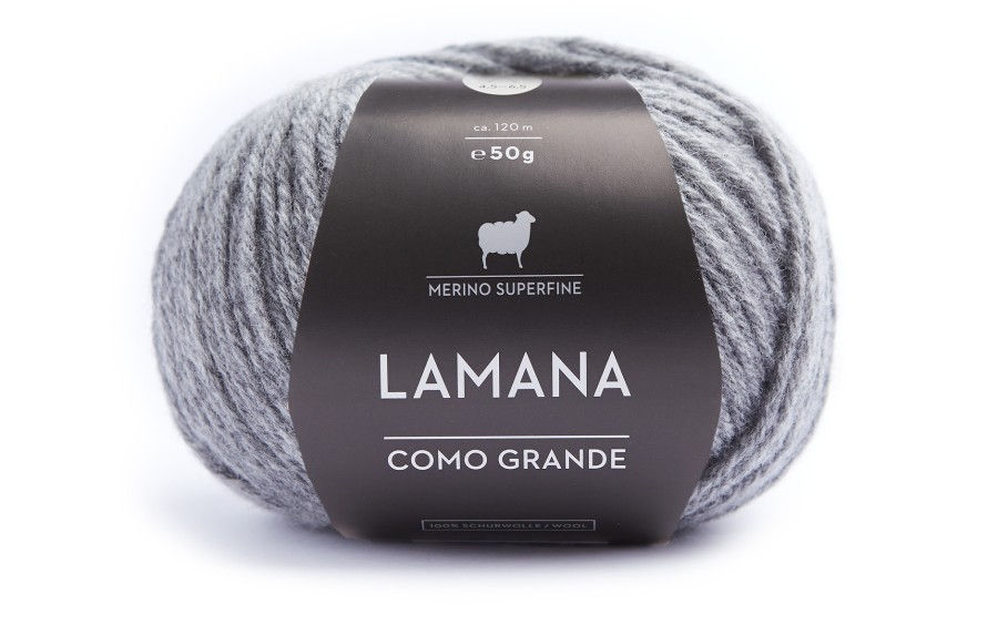 Lamana Como Grande