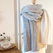 Strickanleitung Stola