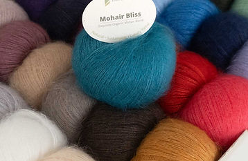 Mohair Bliss