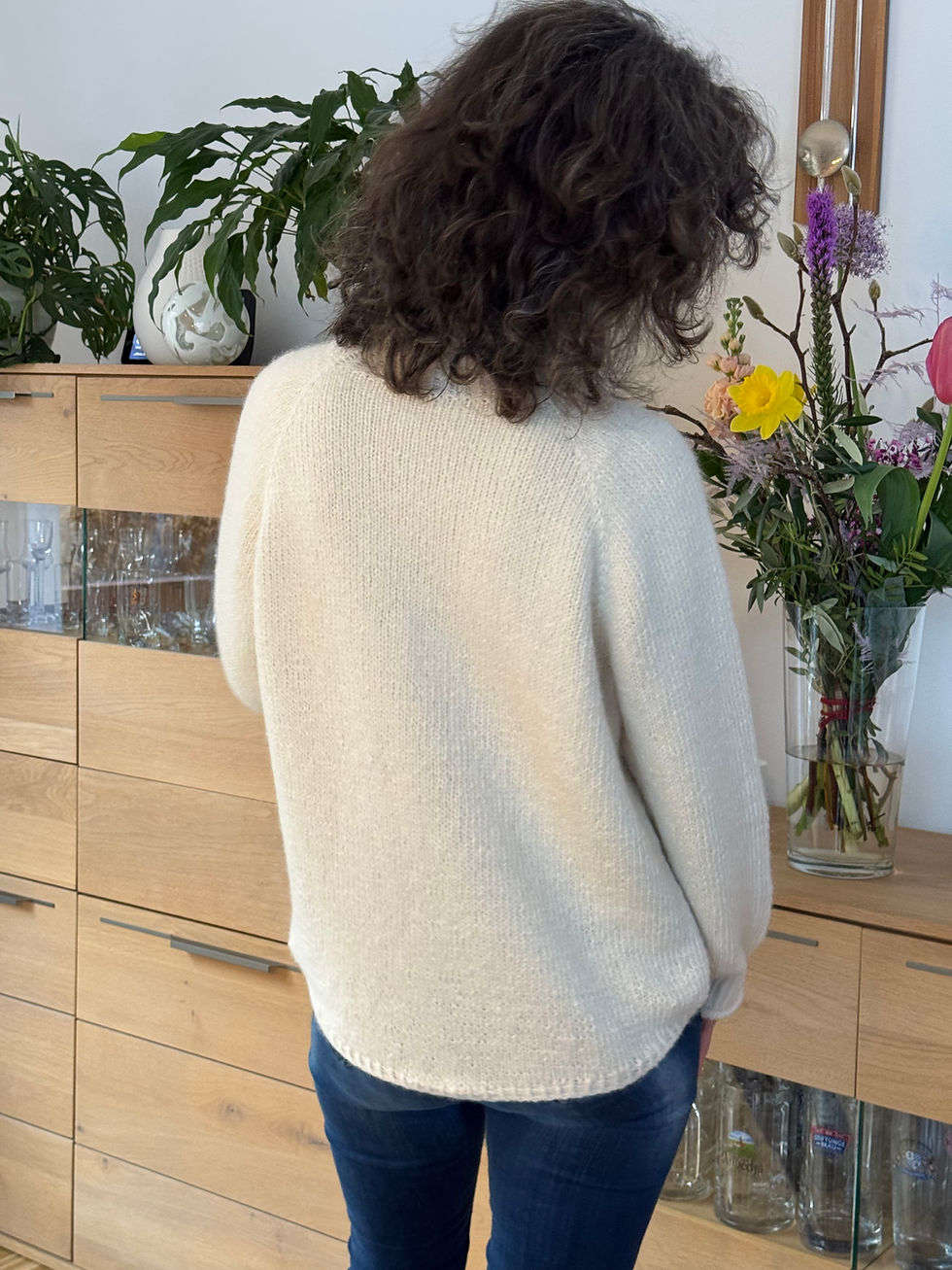 Rückenansicht Jilli Jumper