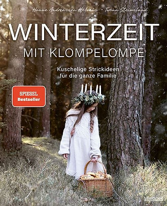 Winterzeit mit Klompelompe  Stiebner Verlag