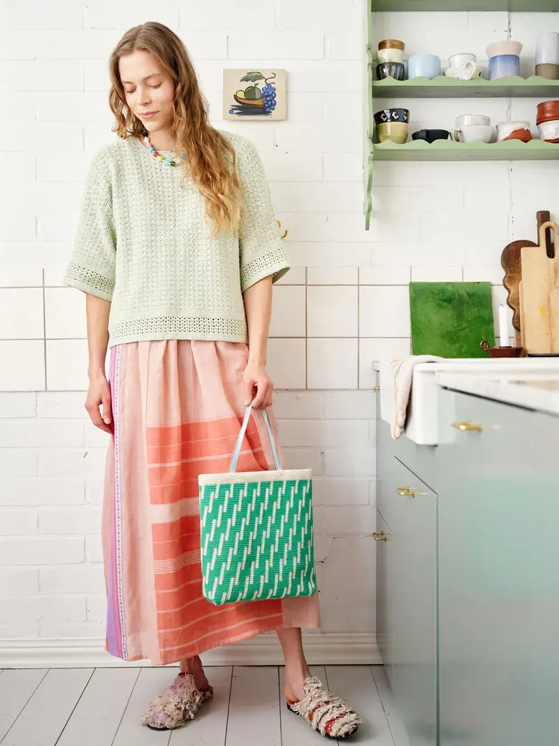 Miniaturbild: Let’s Crochet! (engl.)  - Laine Magazin