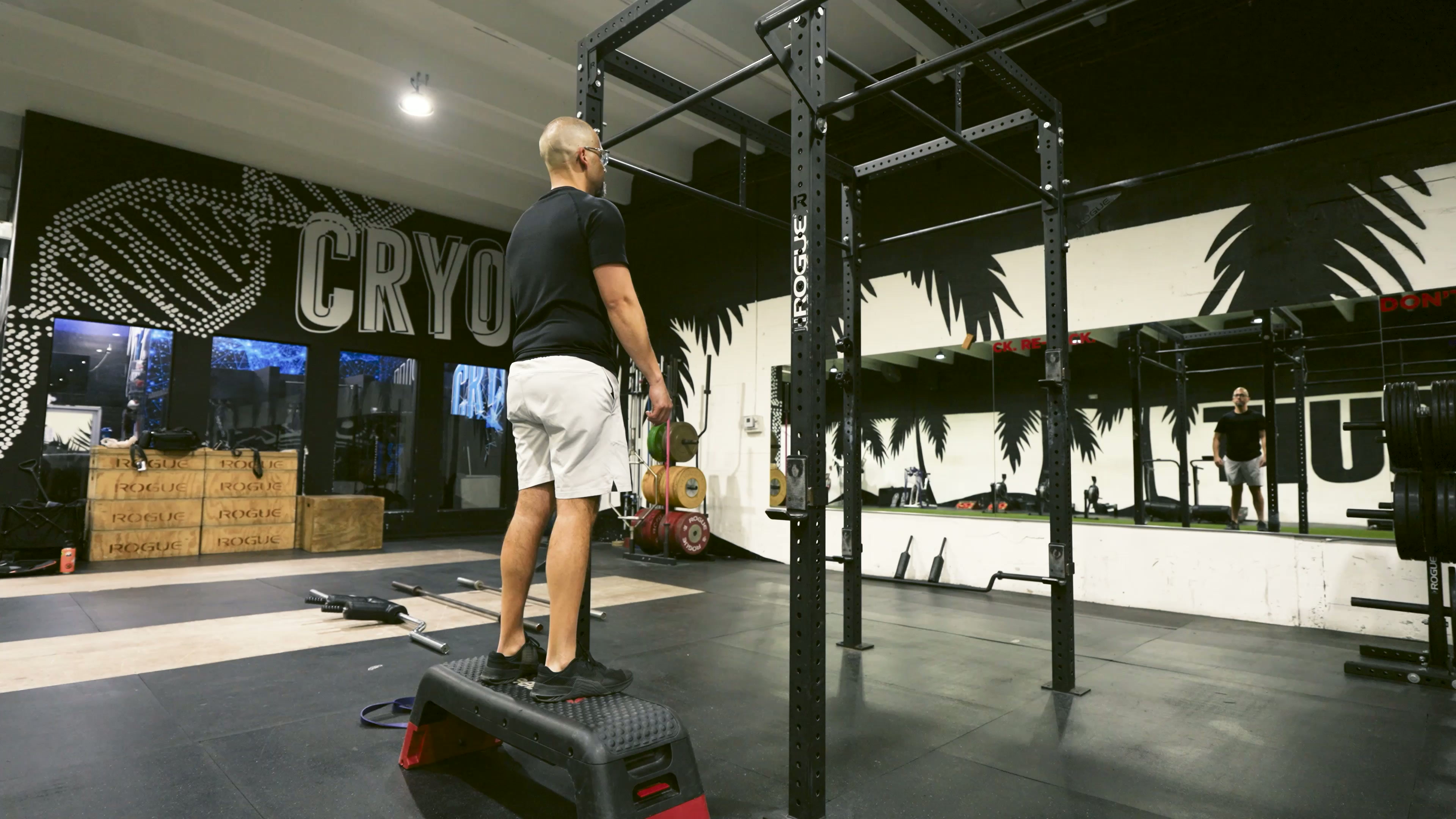 Reverse Grip Pull Up