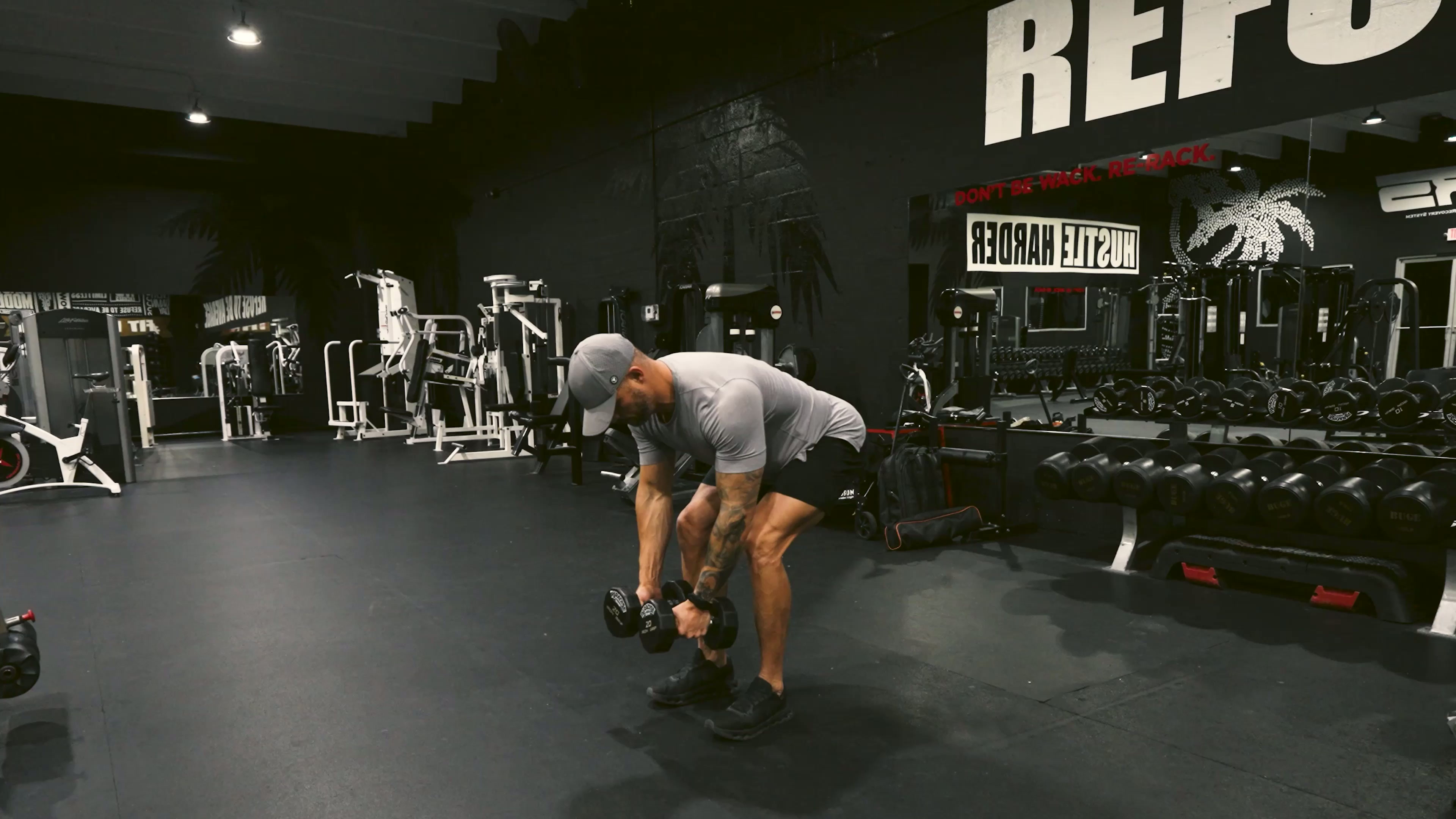 Rear Delt Fly