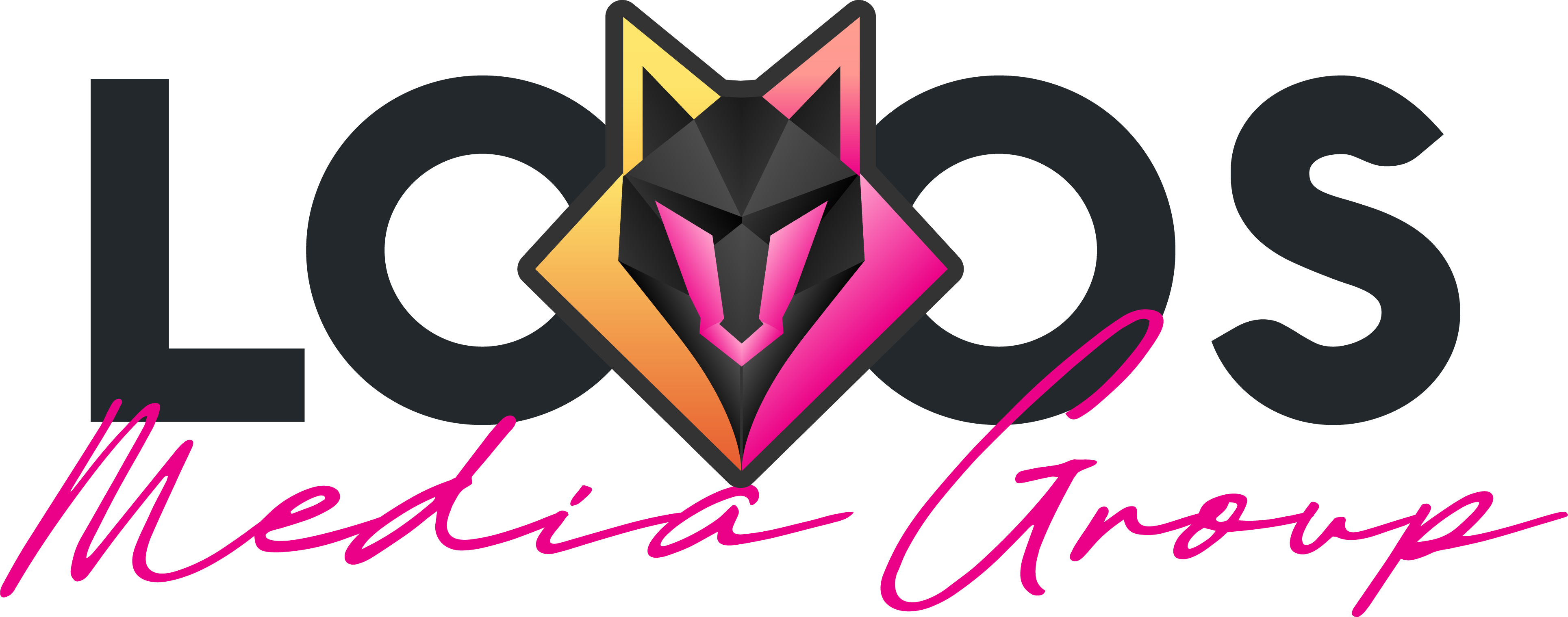 Lovos Media Group Logo