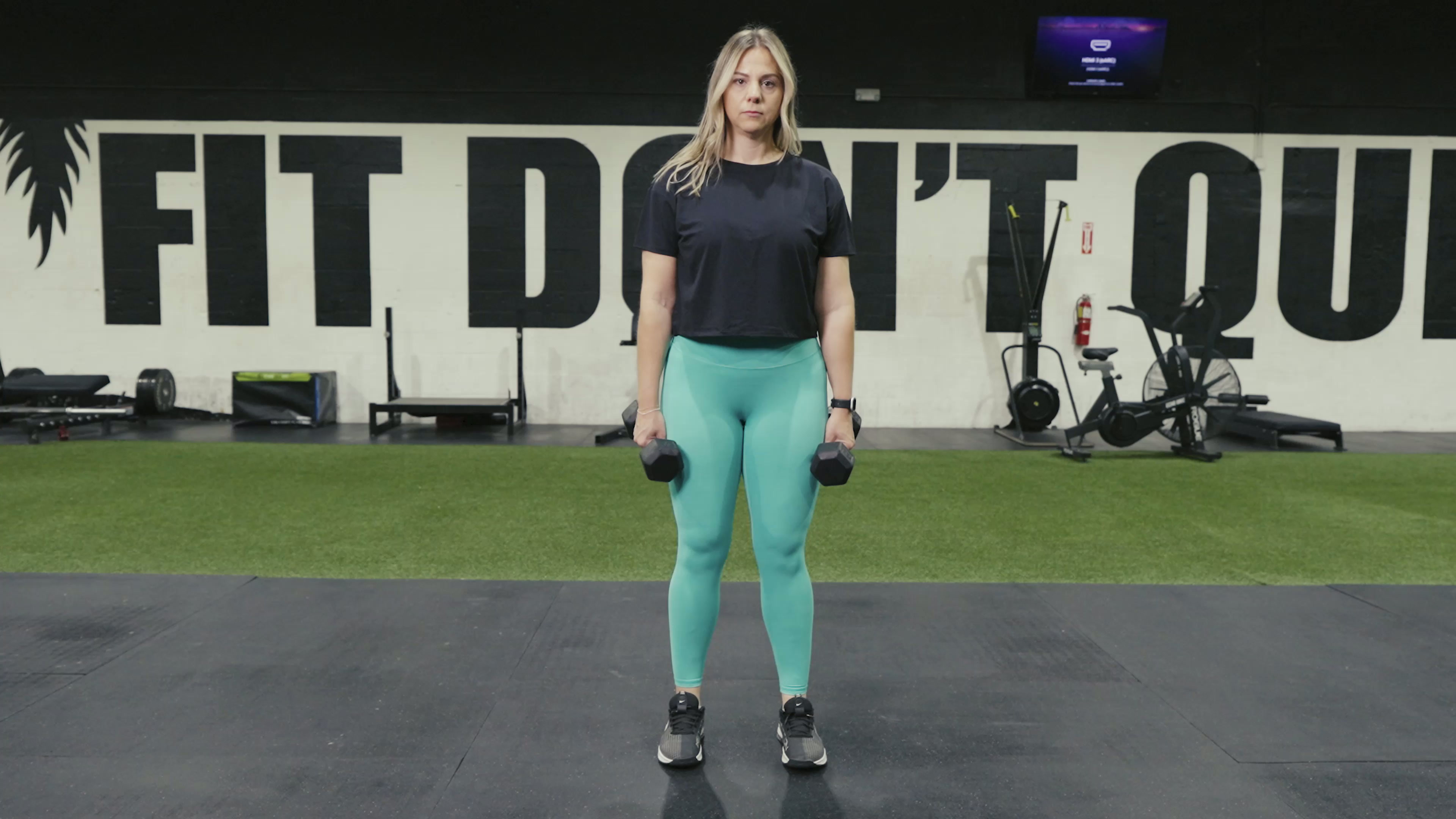 Romanian Deadlift