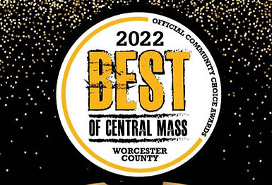 Michelle won Best Massage Therapist in Central MA. the very same year she opened T.M.T