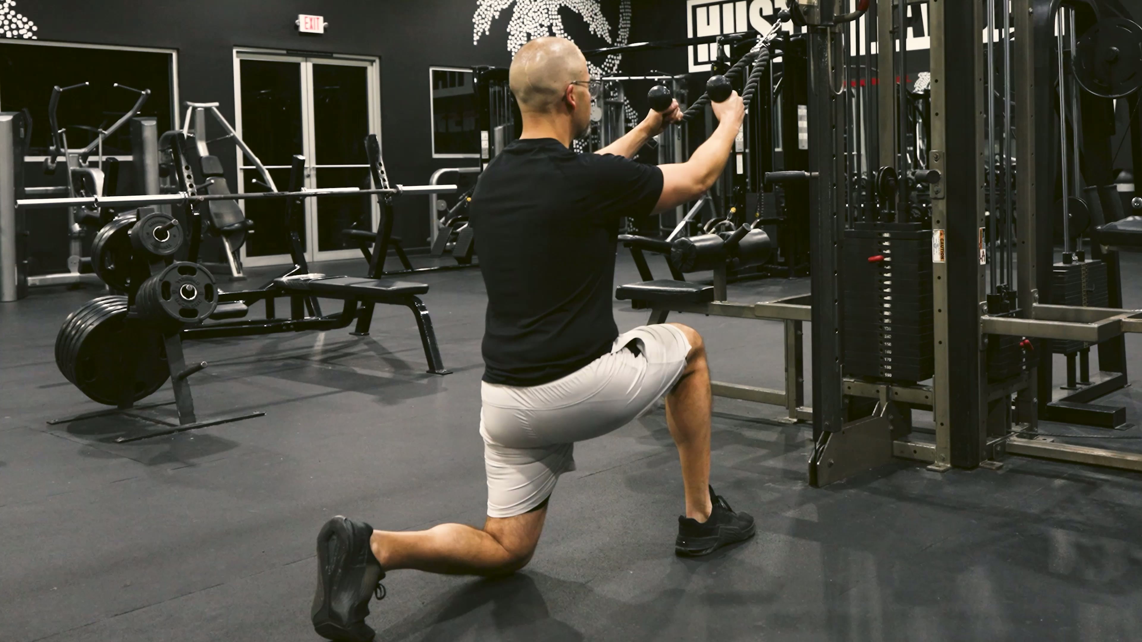 Face Pulls