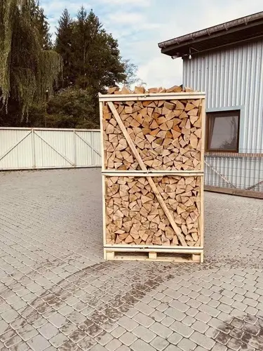 Buchenholz Brennholz Feuerholz Kaminholz 980kg