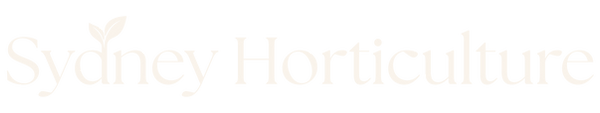 Sydney Horticulture