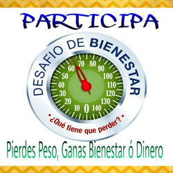 DESAFIÓ CONTROL DE PESO