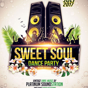 Event Promotion Designs