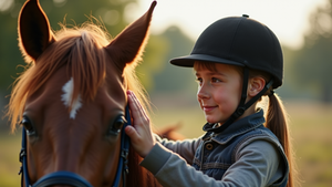 Join Our Youth Equestrian Program Today!