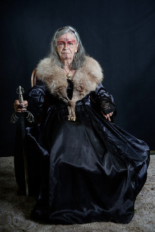 La Reine Mère