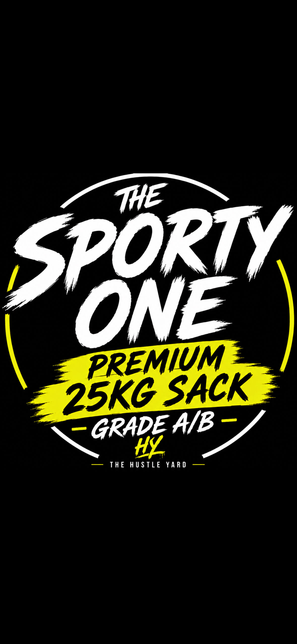 The Sporty One - Premium - Grade A/B
