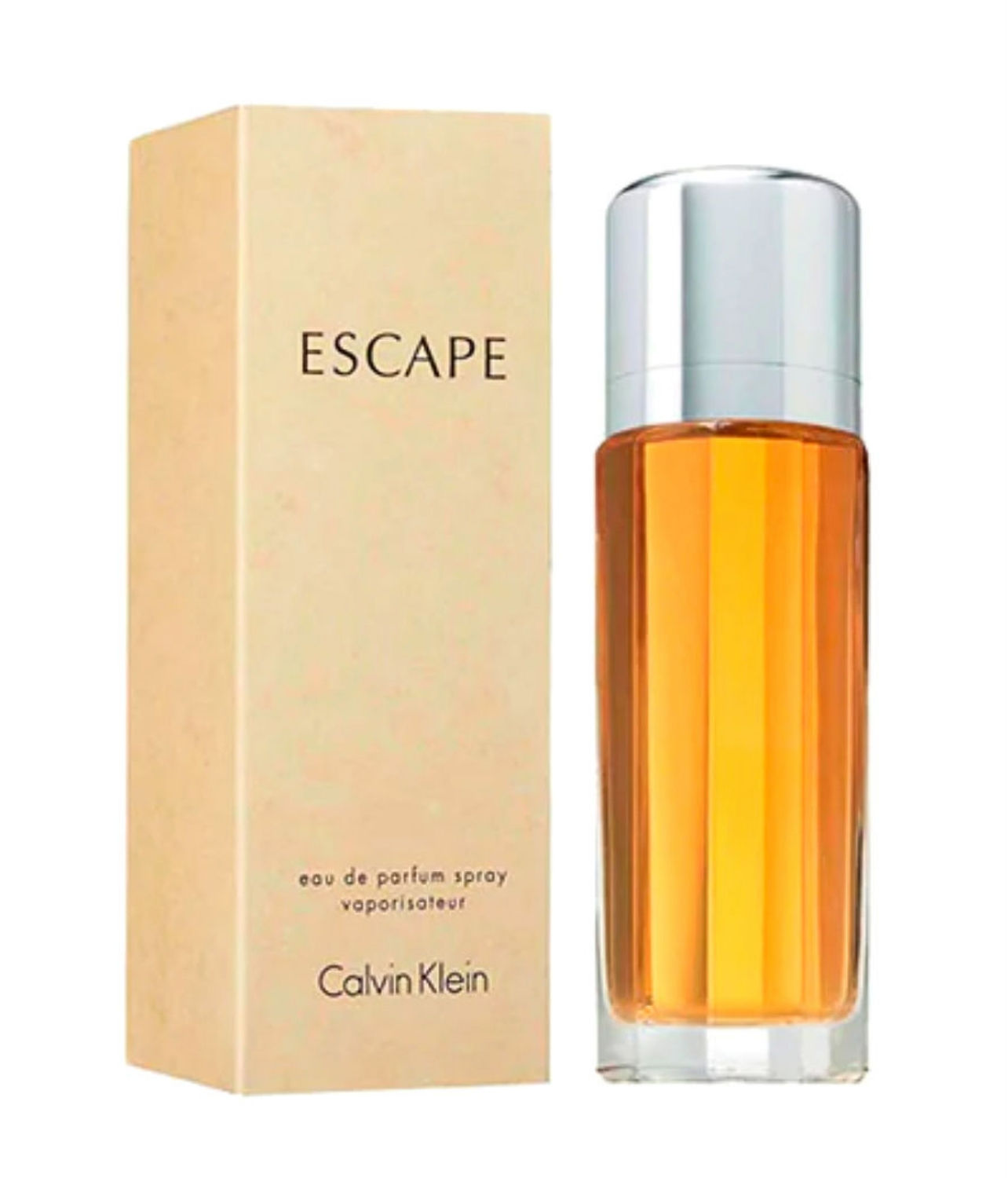 CALVIN KLEIN ESCAPE EAU DE PARFUM EDP 100ML SPRAY
