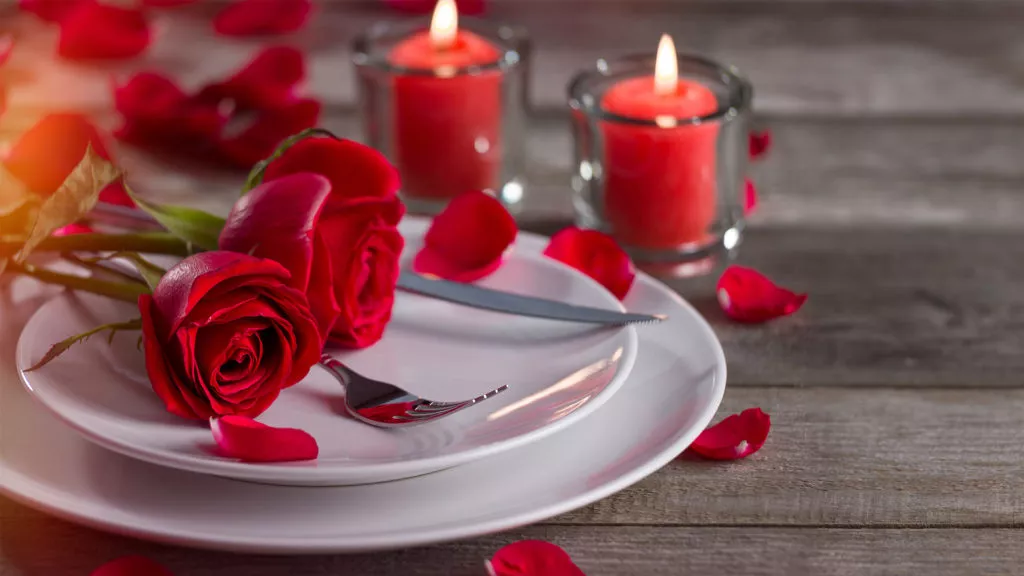 Valentine's Day- Tea After Dark