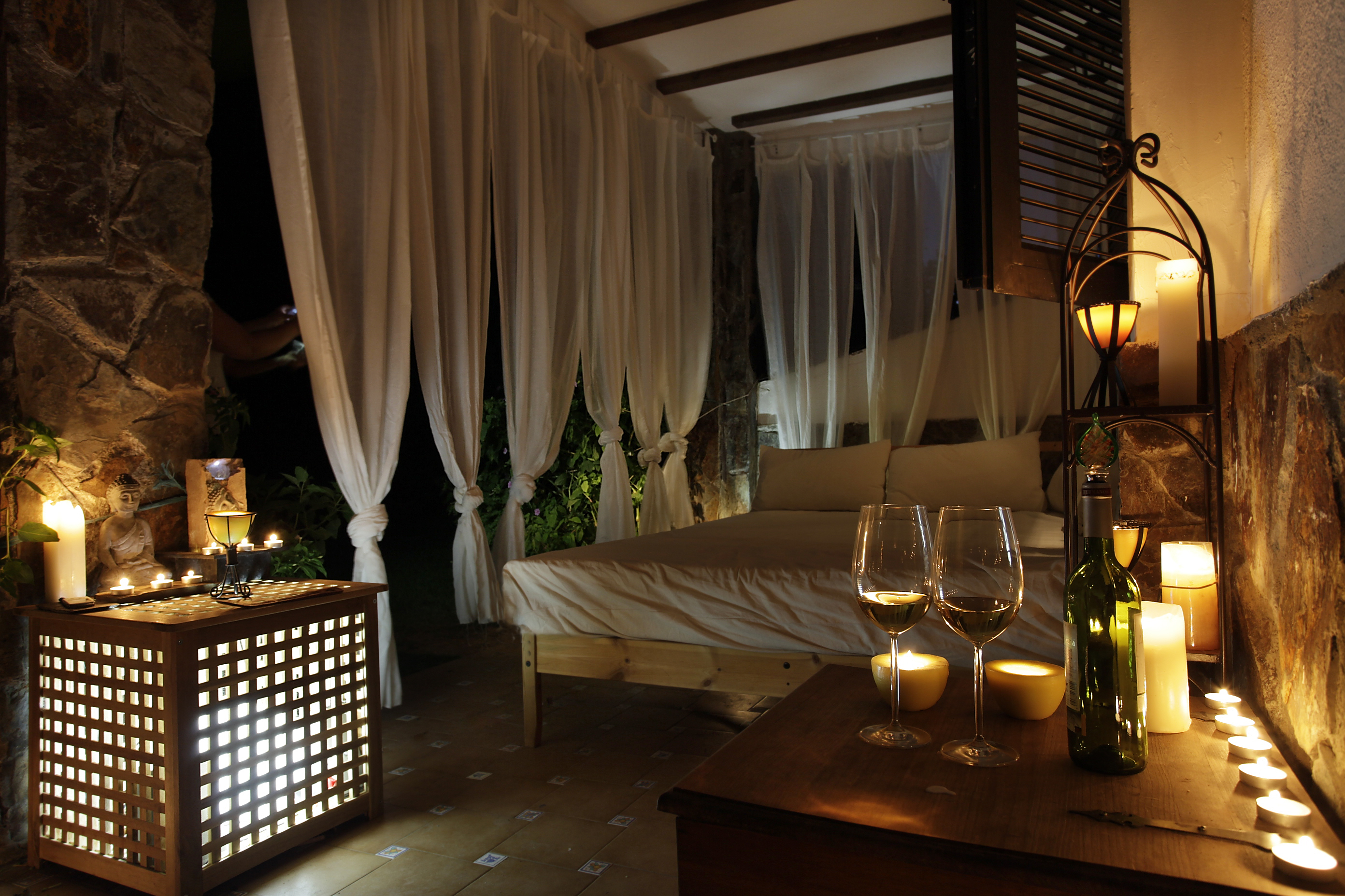 Chill Out en casa rural en toledo