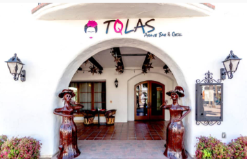 TQLAS AGAVE BAR & GRILL