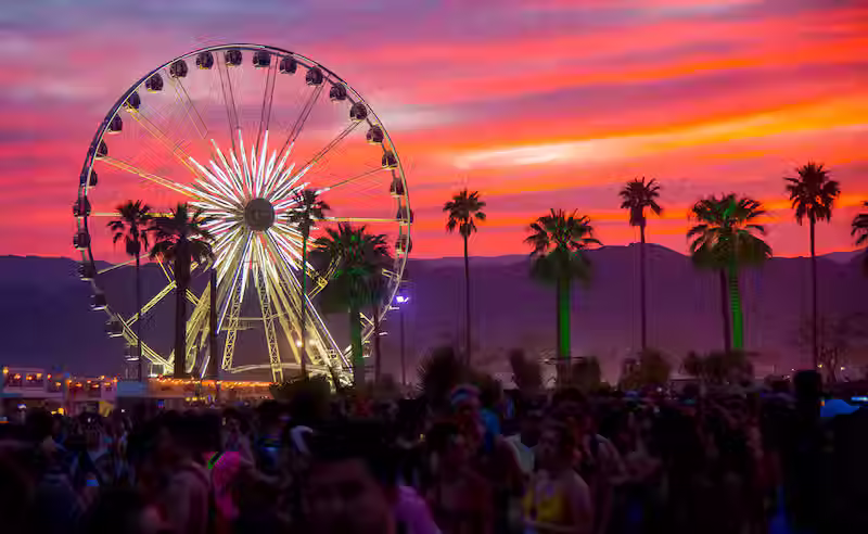 Coachella Music Festival